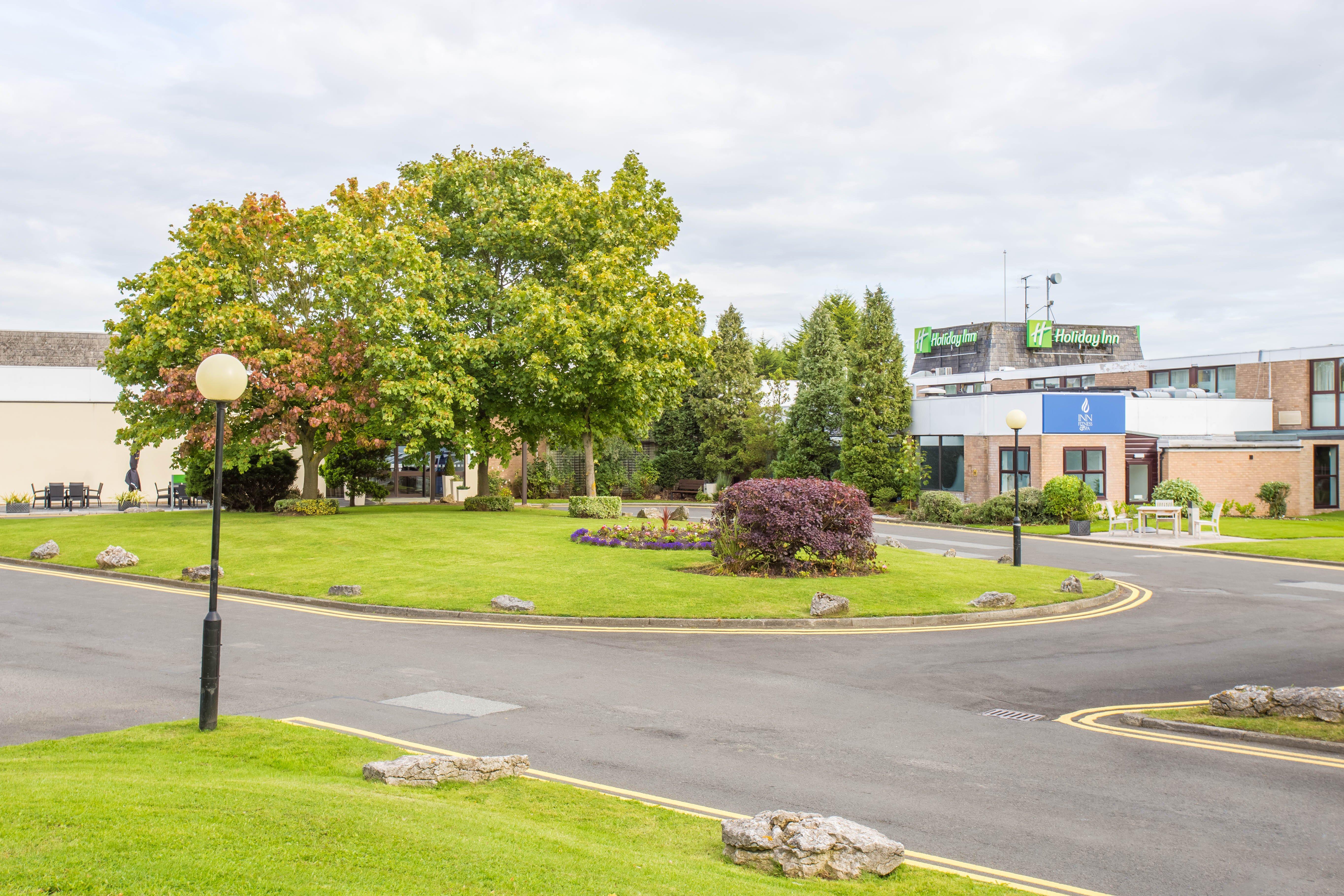 Holiday Inn Newcastle Gosforth Park, An Ihg Hotel Exterior photo