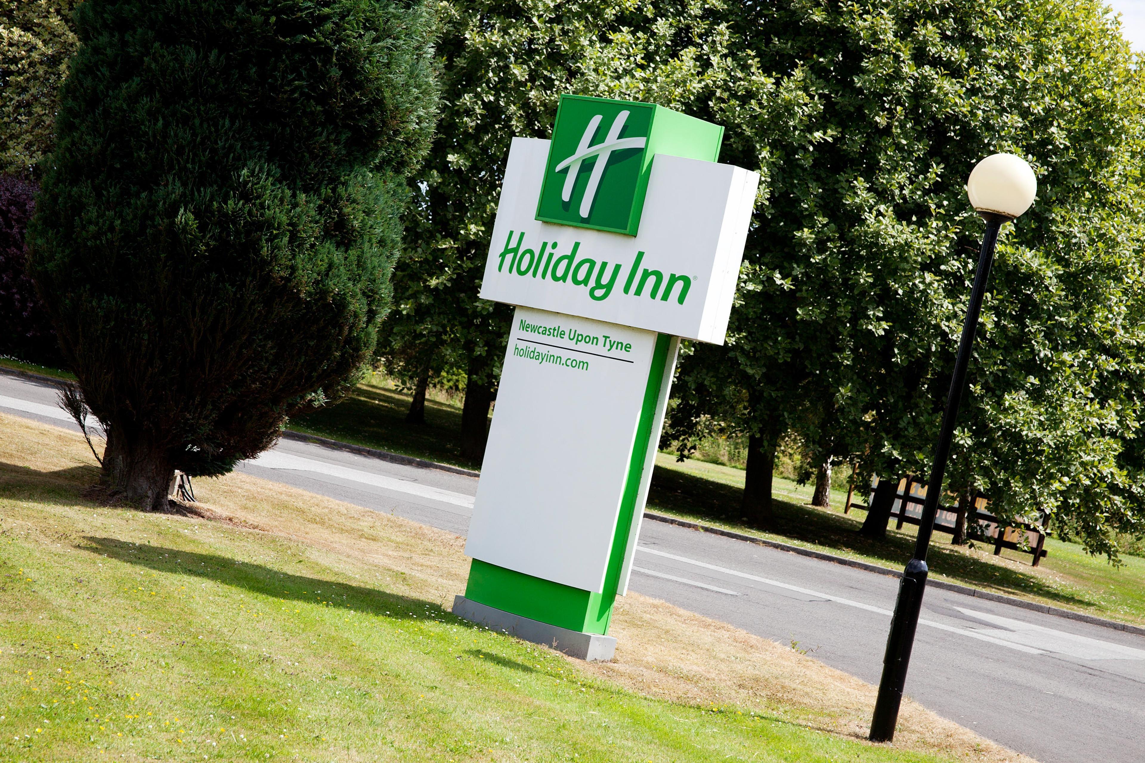 Holiday Inn Newcastle Gosforth Park, An Ihg Hotel Exterior photo